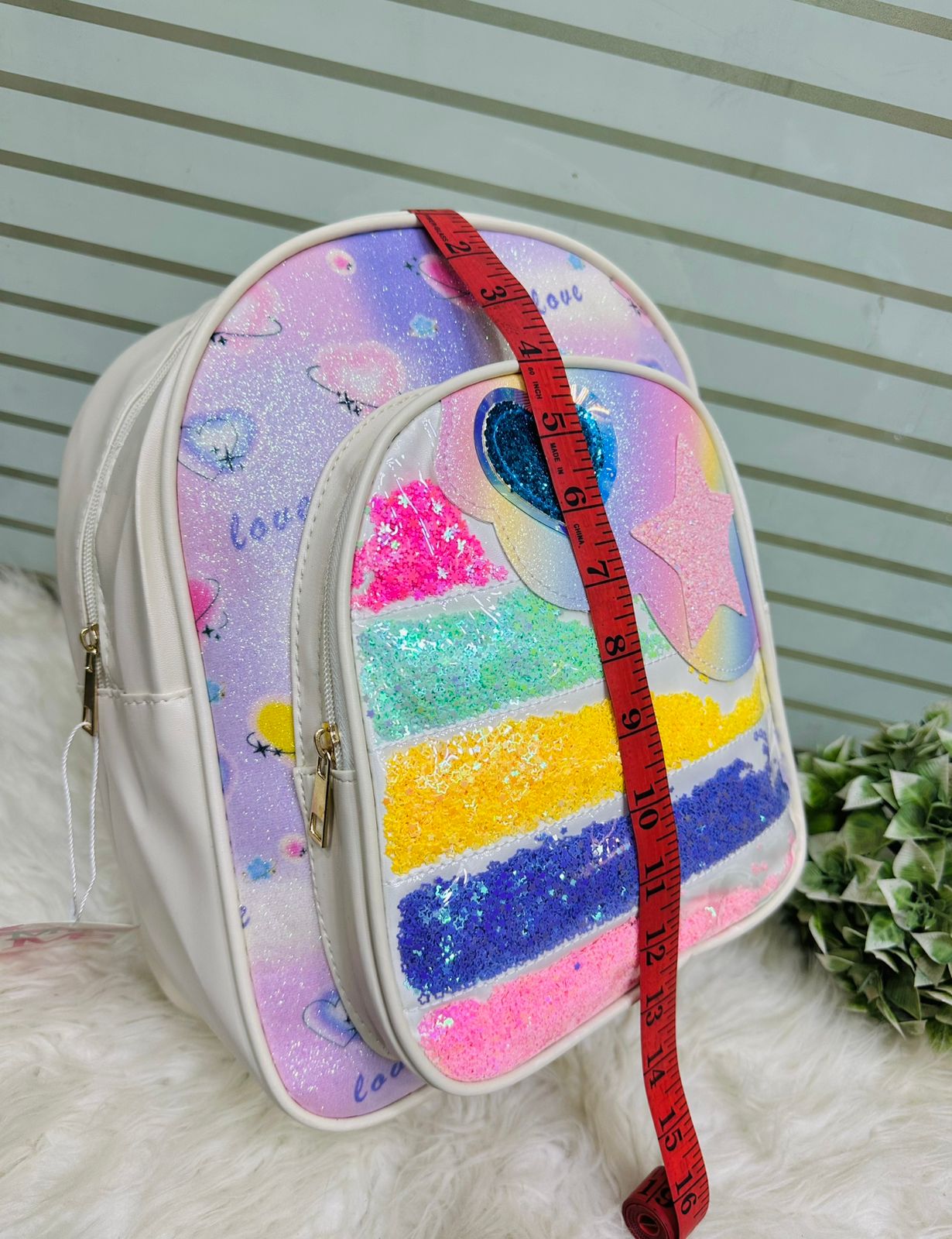 Fashion Backpack