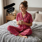 Printed Night Suit