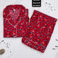 Printed Night Suit