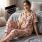 Printed Night Suit