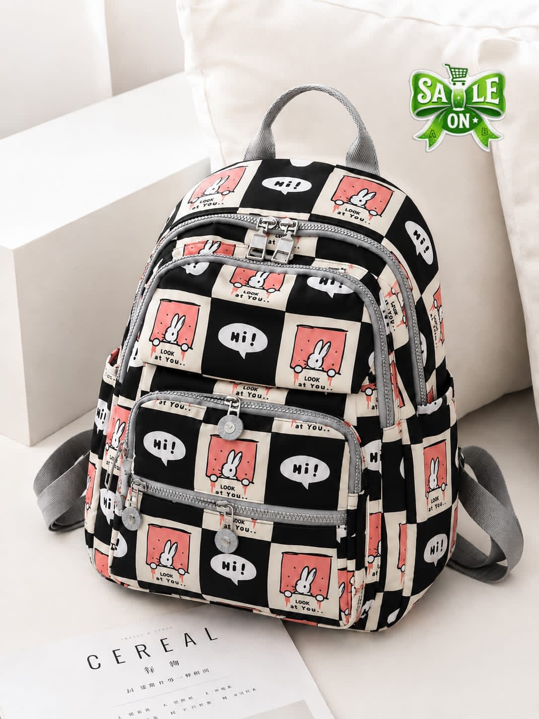 Premium Quality Backpack