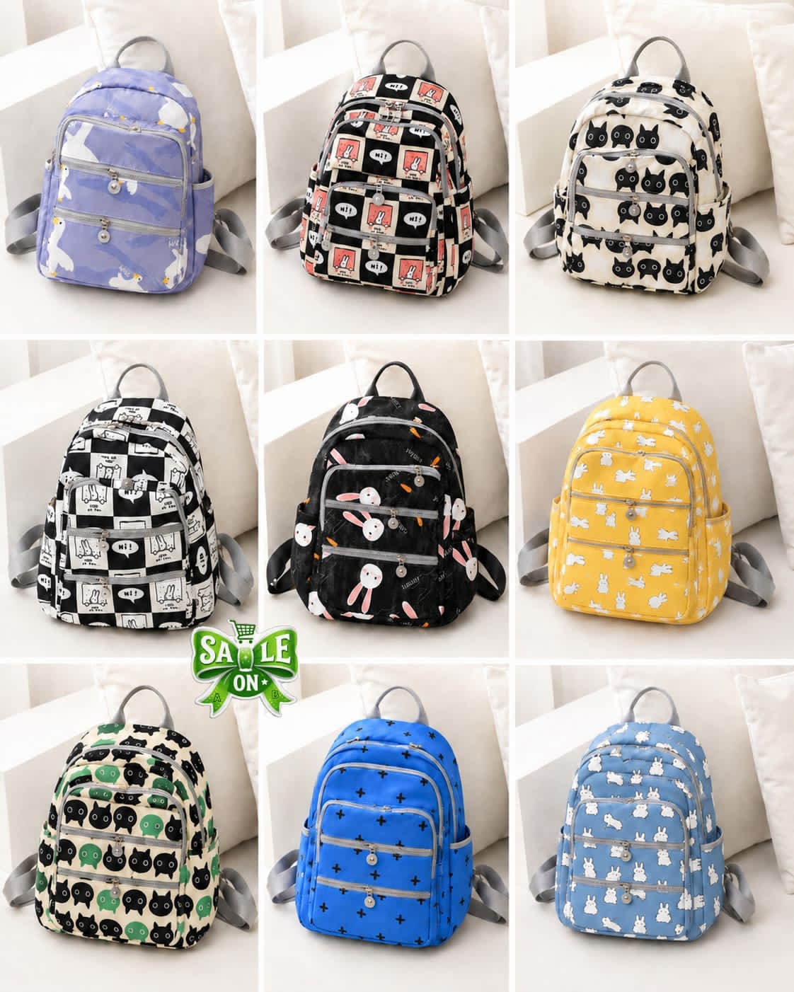Premium Quality Backpack