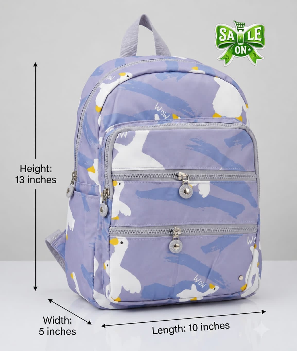 Premium Quality Backpack