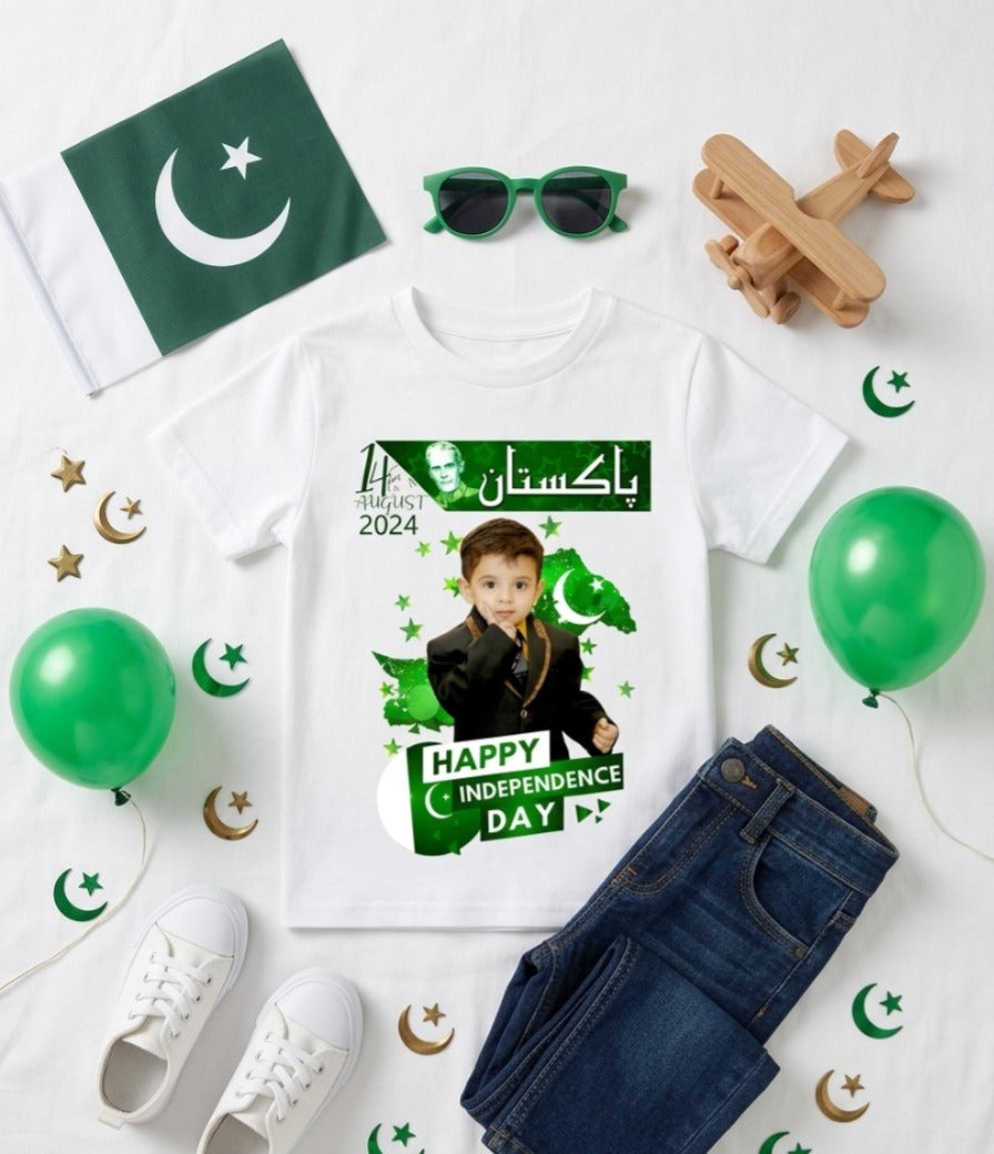 14 August T-Shirt