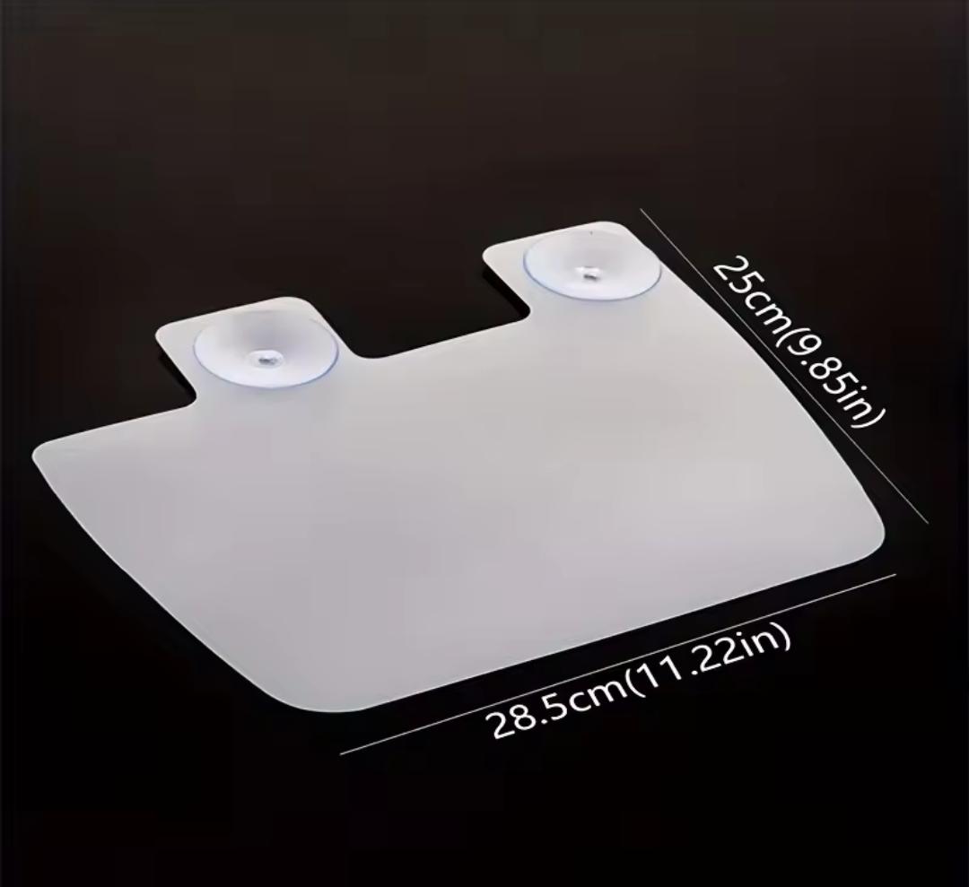Kitchen Sink Water Splash Guard