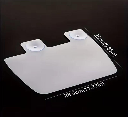 Kitchen Sink Water Splash Guard