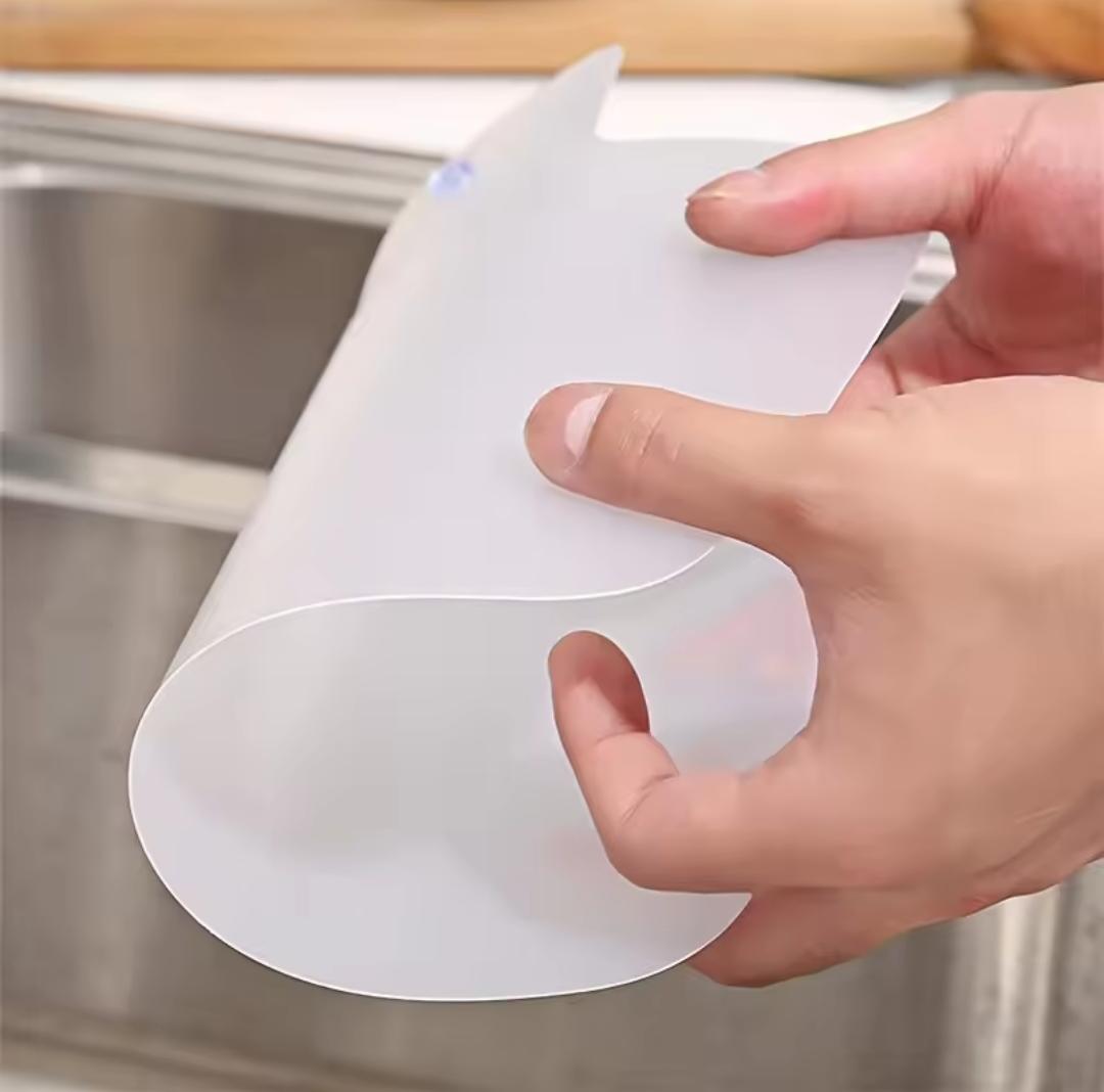 Kitchen Sink Water Splash Guard