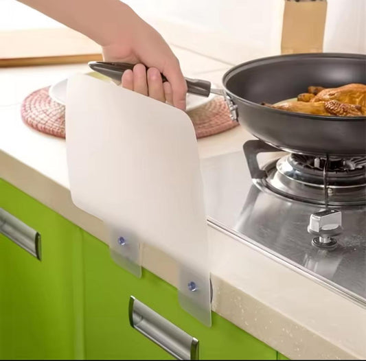 Kitchen Sink Water Splash Guard