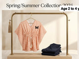 2-Piece Chiffon Suit