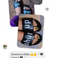 Shut up slides