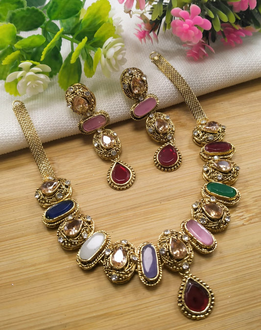Choker Necklace