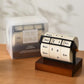 Wheel Perpetual Calendar