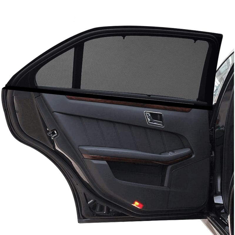 Window Elastic Sun Shades