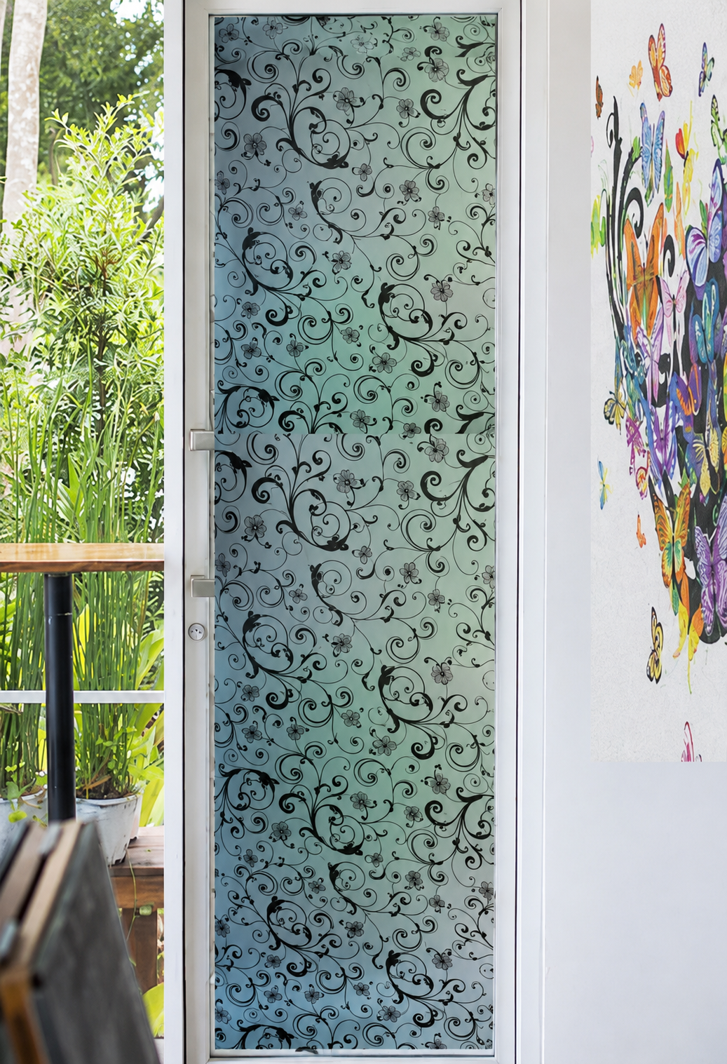 Window Sticker Sheet