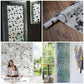 Window Sticker Sheet