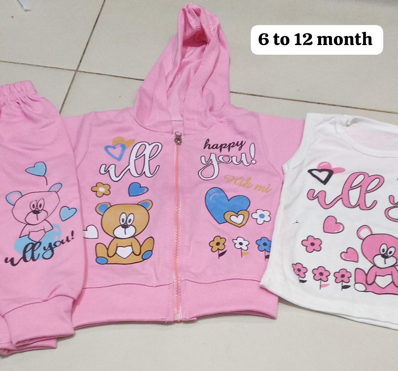 Winter Kids Collection