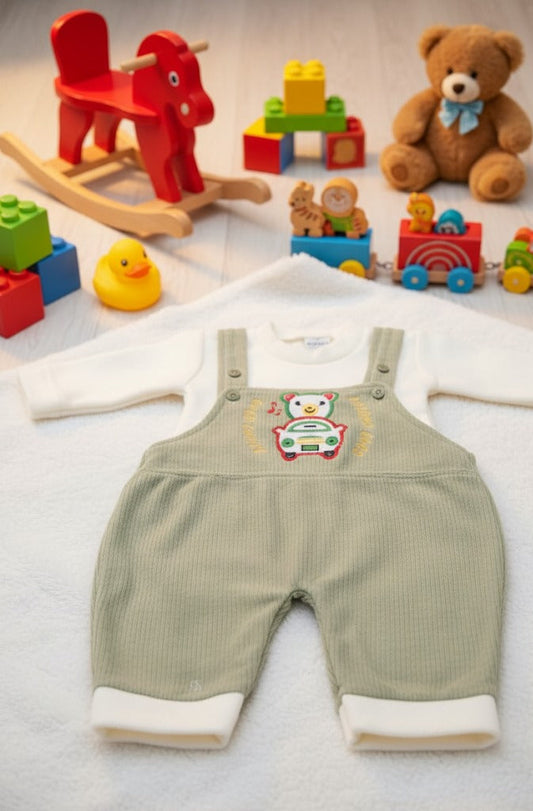 Winter Romper