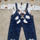 Winter Romper