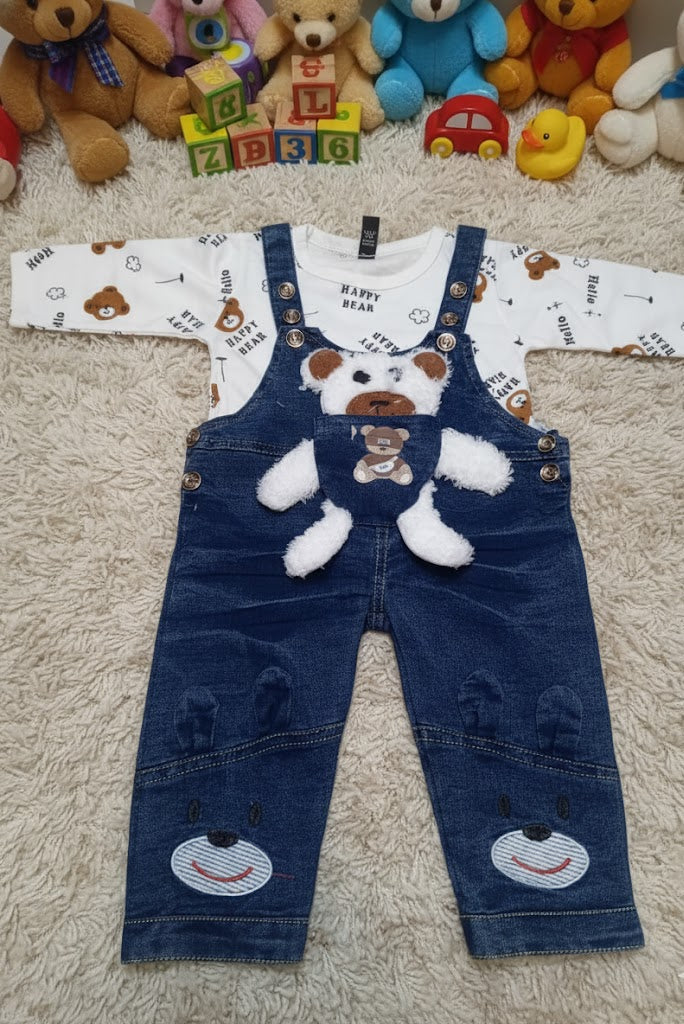 Winter Romper