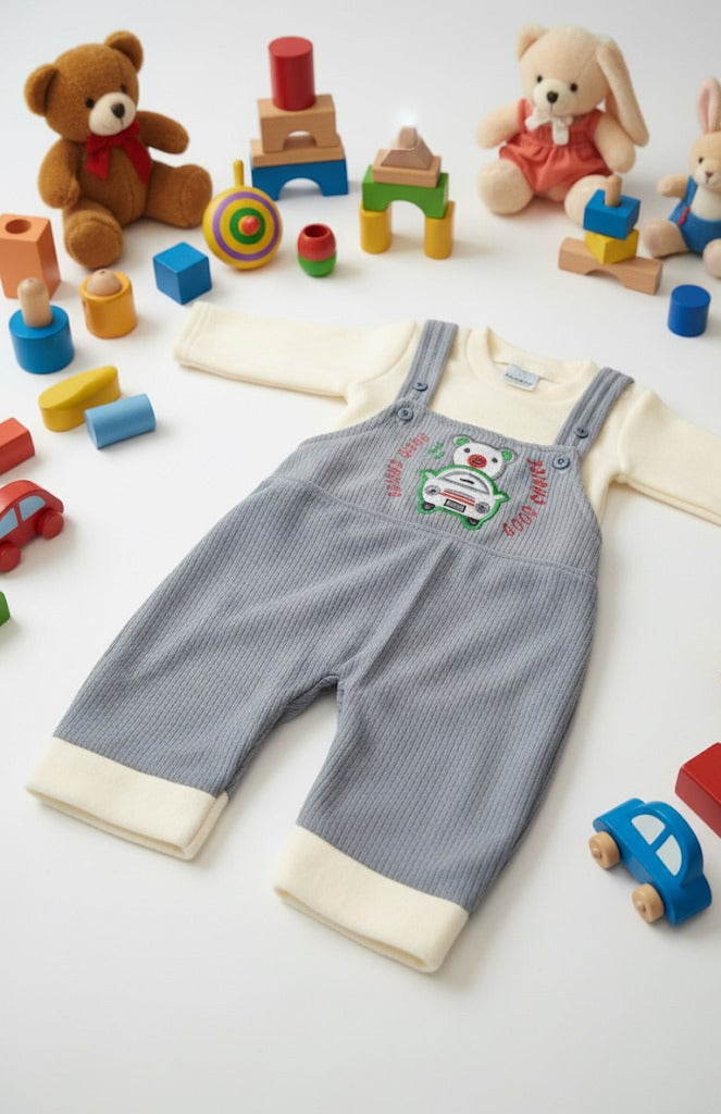 Winter Romper