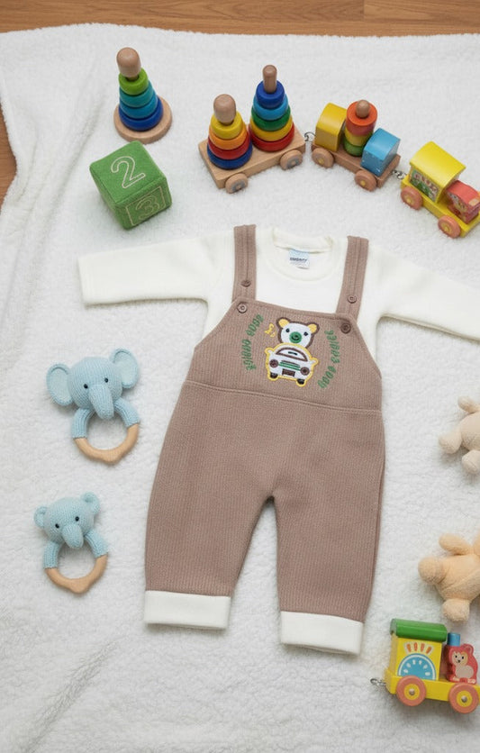 Winter Romper