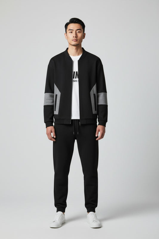 Winter Zipper Tracksuit