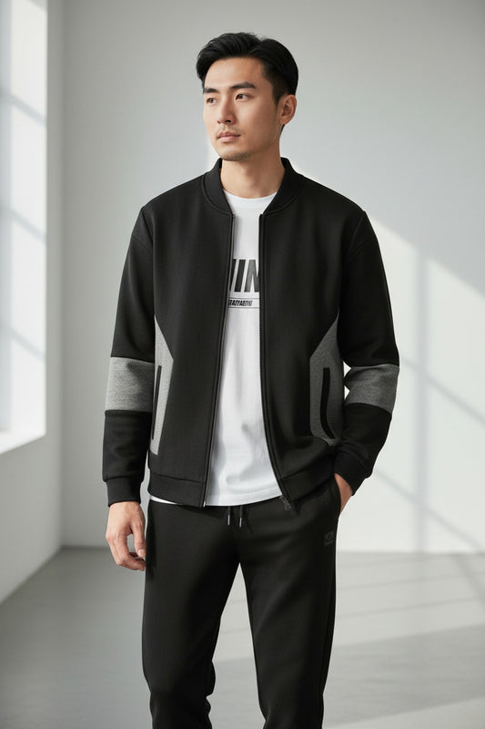 Winter Zipper Tracksuit