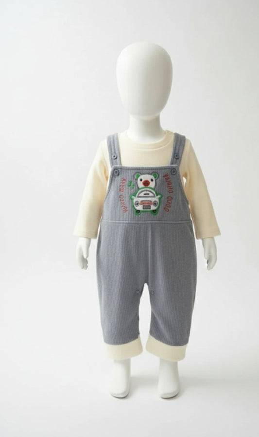 Winter Romper