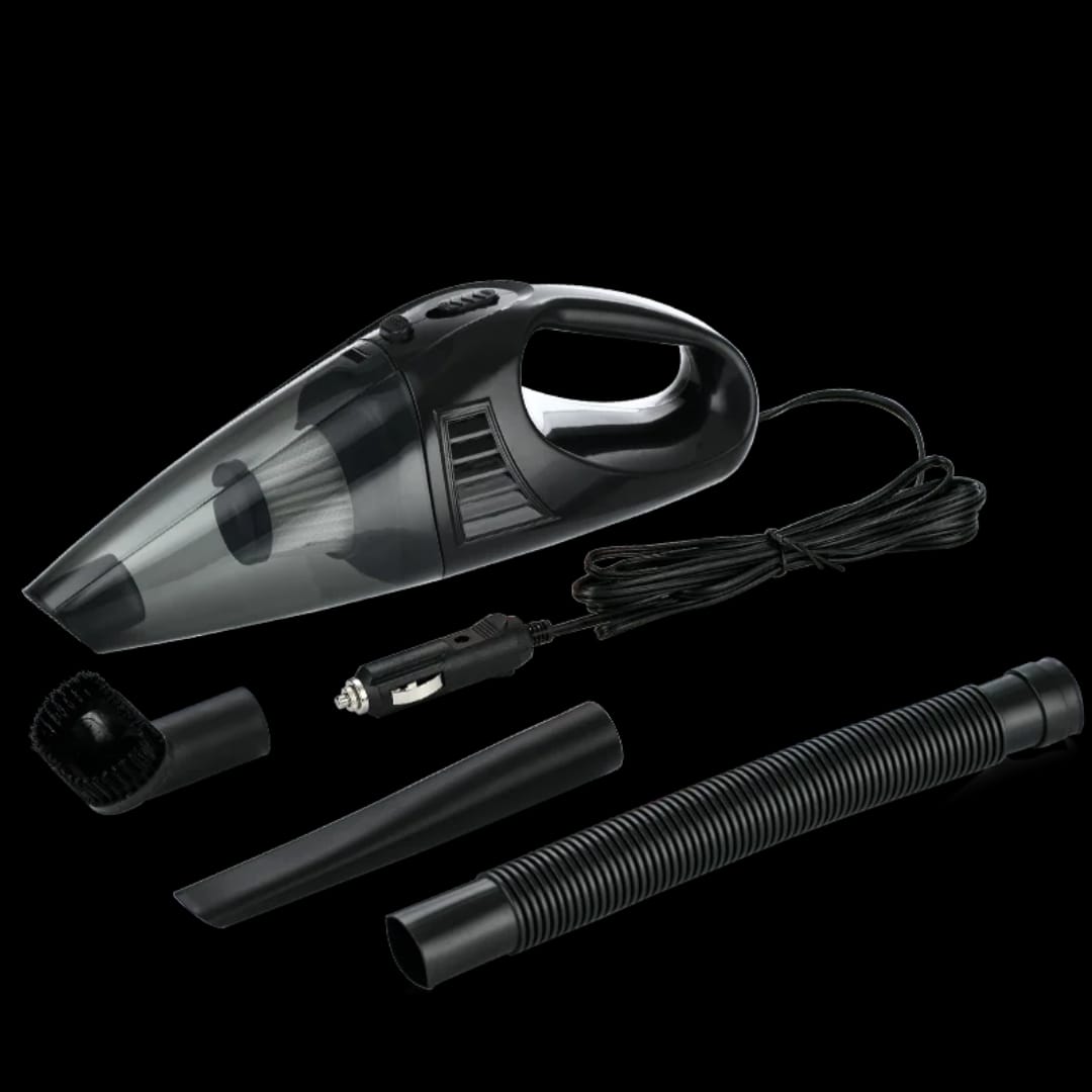 Wireless Portable Car Vacuum Cleaner