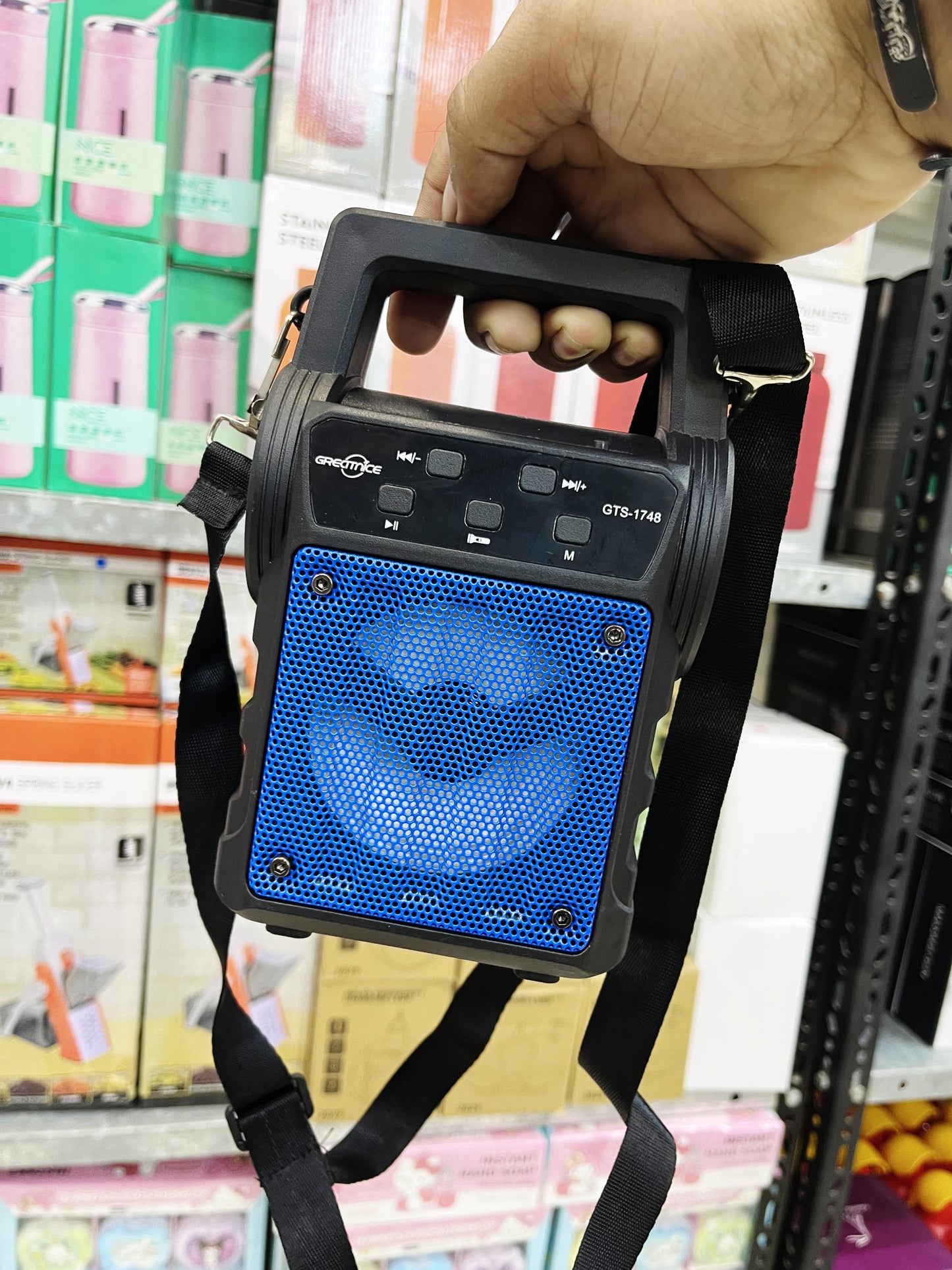 Wireless Speaker