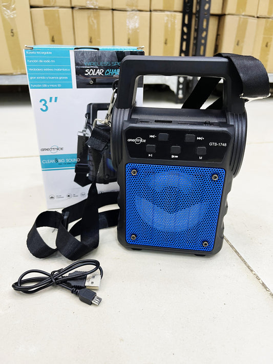Wireless Speaker