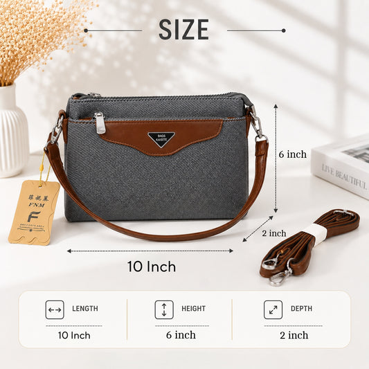 Women Long Crossbody Bag