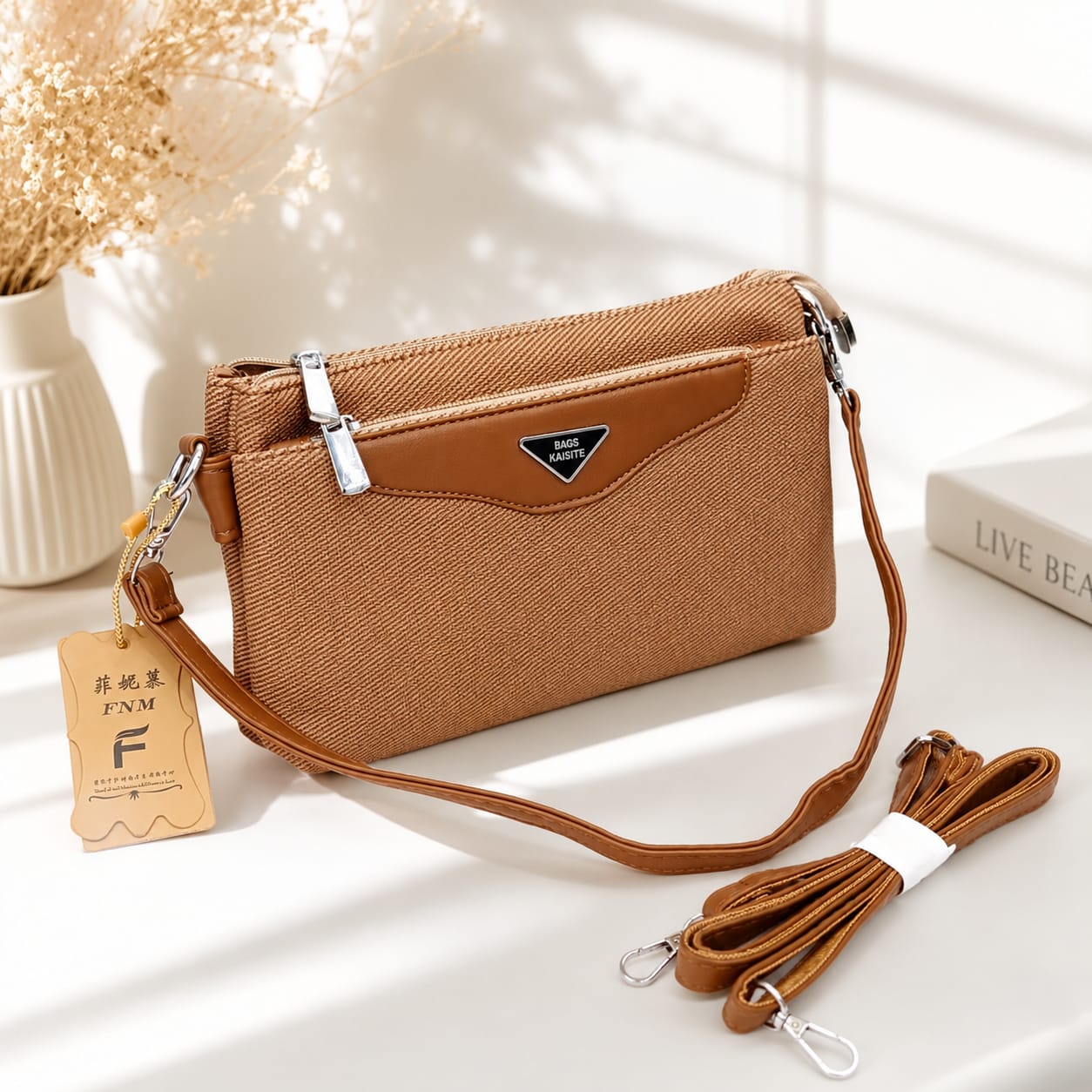Women Long Crossbody Bag