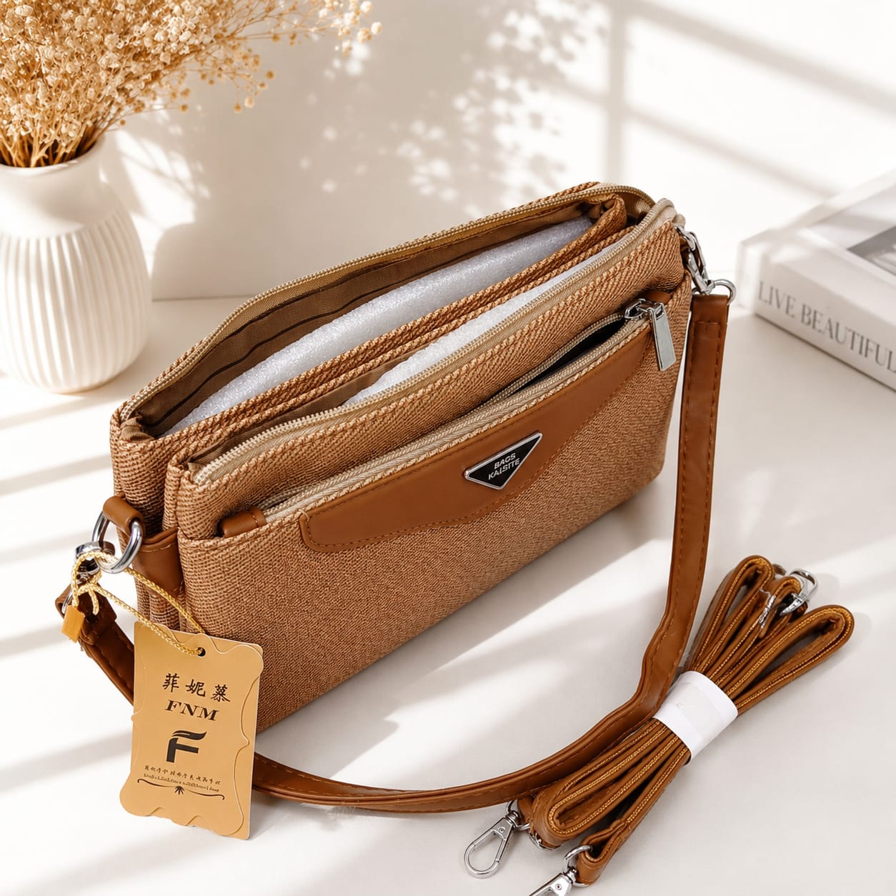 Women Long Crossbody Bag