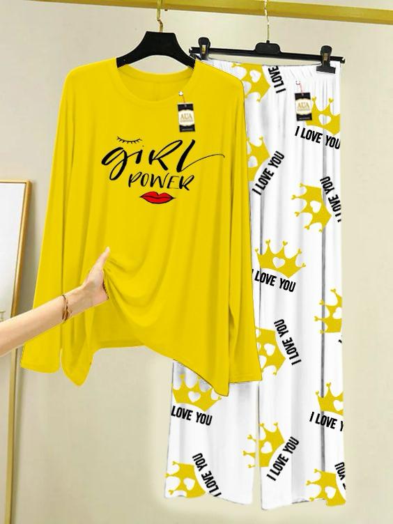 Women Night Suit
