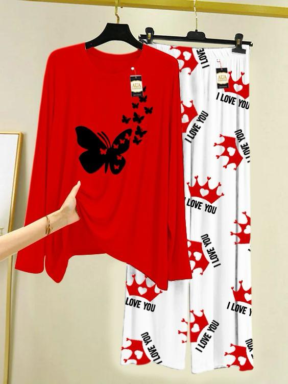 Women Night Suit