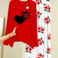 Women Night Suit