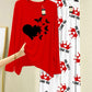 Women Night Suit