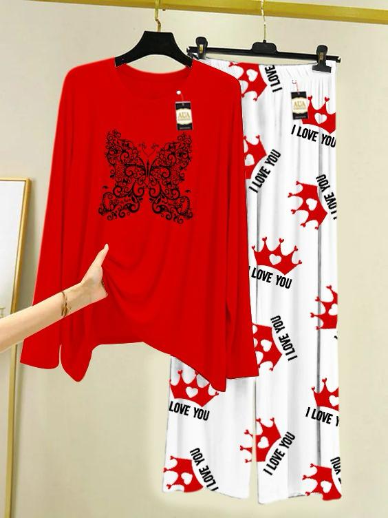 Women Night Suit