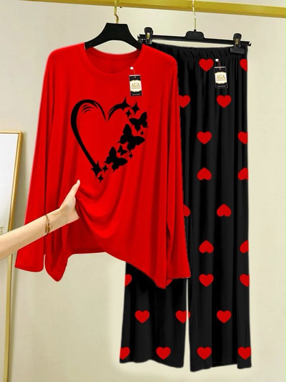 Women Night Suit