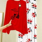Women Night Suit
