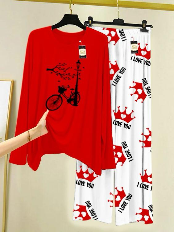 Women Night Suit