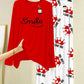 Women Night Suit