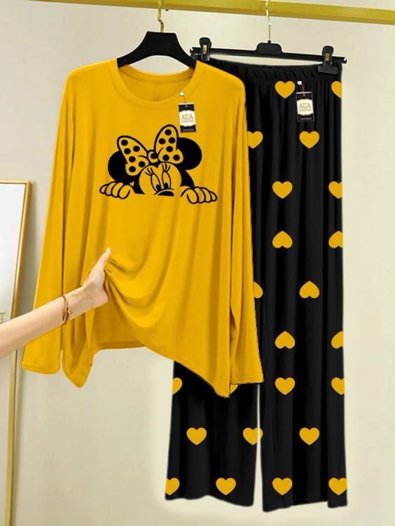 Women Night Suit