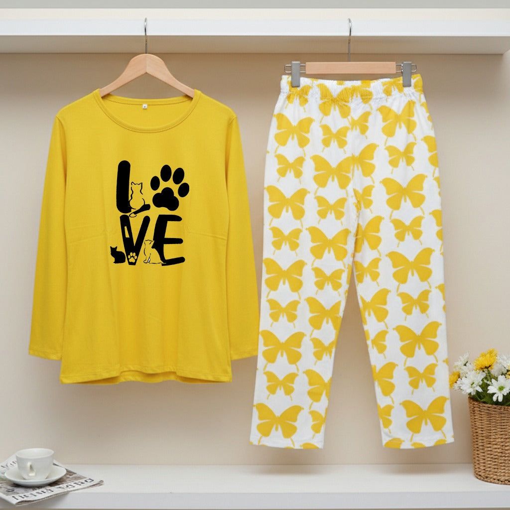 Women Night Suit