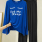 Women Night Suit