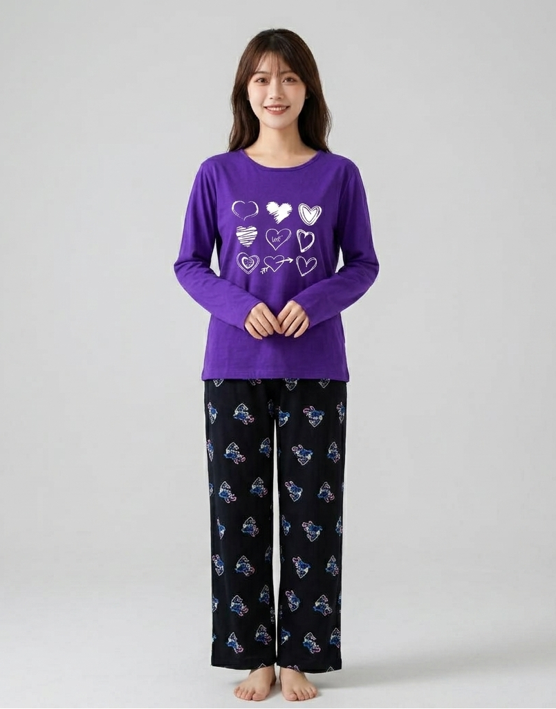 Women Night Suit