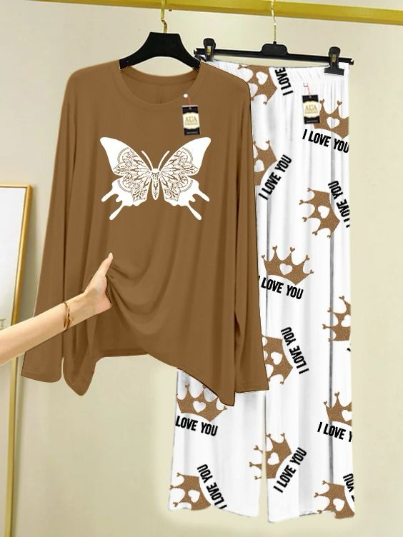 Women Night Suit