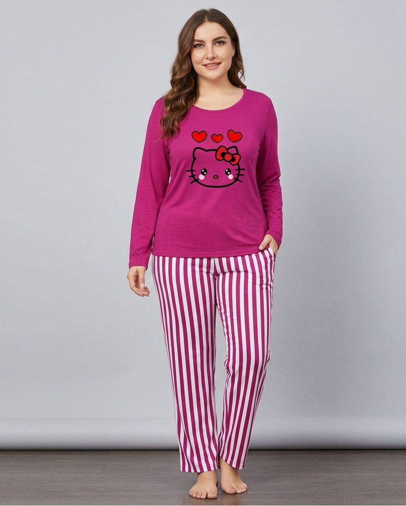Women Night Suit