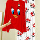 Women Night Suit